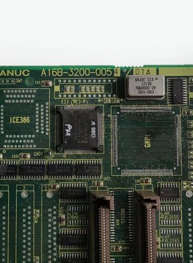1B-3200-005/00/-0010发那科原装31I-主板测试OK