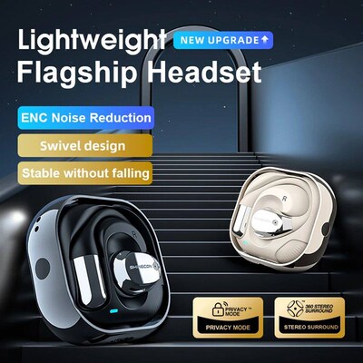 Real-Time AI Translation Earbuds 134-Language Wireless Trans