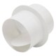 Check Bathroom Valve Ventilation White High Round Quality
