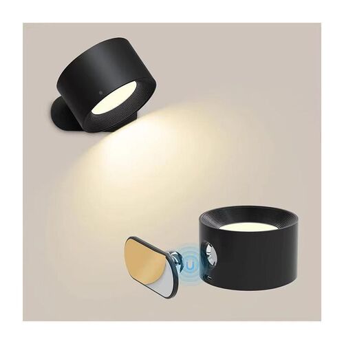 LED Wall Sconces light, 3 Brightness Levels 3 Color Modes Wa
