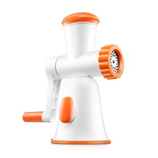 果语料理机不锈钢美遇食品级绞肉机多功能手工碎肉宝剁馅灌肠磨粉