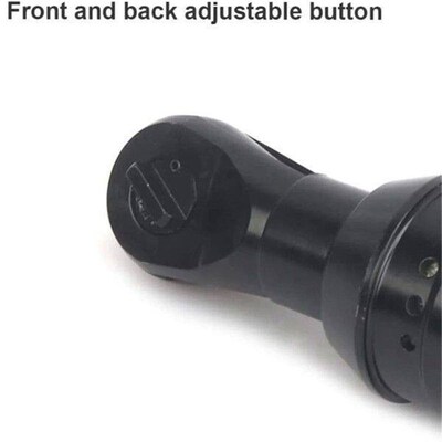 Ratchet Wrench Head 3/8 Inch Square Drive 10mm Heavy Duty