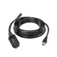 USB 25M 2.0 Male 15M Cable 10M 20M Extension 30M