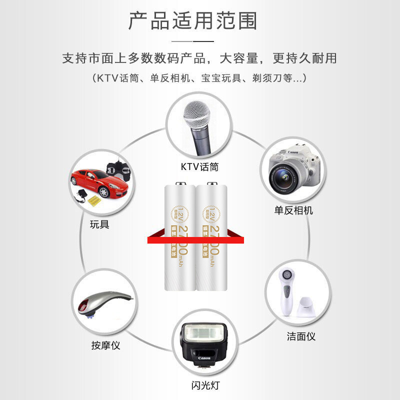 德力普充电电池5号大容量7号充电器五号话筒七号可替代1.5v锂,户外/登山/野营/旅行用品,电池/燃料,淘宝优惠券,粉丝福利购,淘宝优惠卷