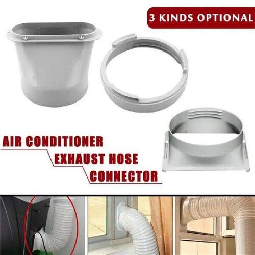 Air Conditioner Exhaust Hose Coupler Mobile Air Conditioner