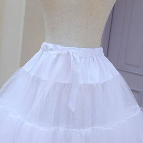 Womens skirt under the dress dresses petticoats adult tutu