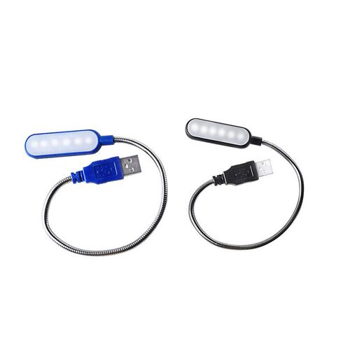 Flexible USB LED Desk Lamp Foldable Children Eye Protection