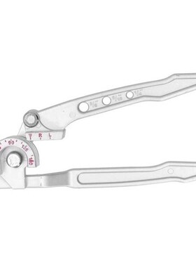 Tubing Bending Tools Tube Bender Ergonomic Handle Design for