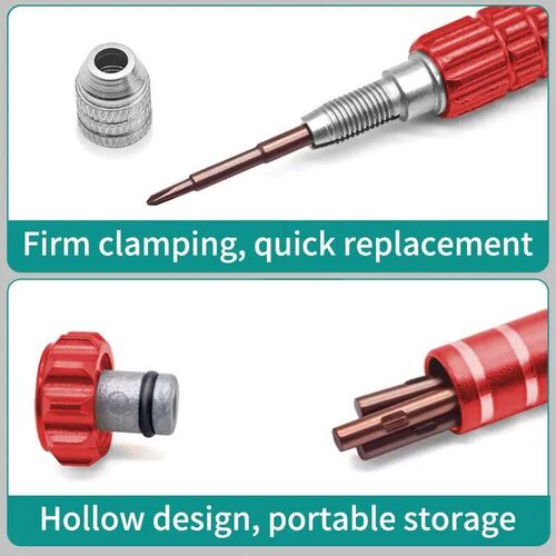 Multifunctional 5 In 1 Screwdriver Set Disassembly Screwdriv