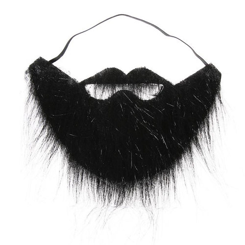 1PC Long Fake Beard Fancy Dress Halloween Costume Party Faci