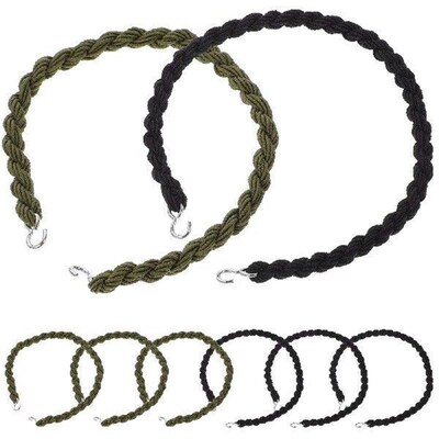 8 Pcs Outdoor Boot Straps Trouser Leg Portable Blousing