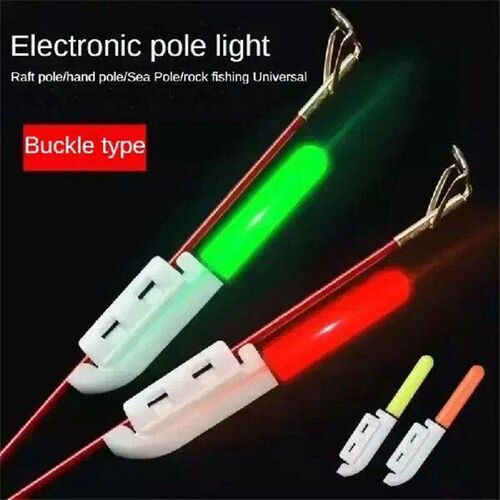 Night Fishing Electronic Rod LED Light Stick Luminous Glow