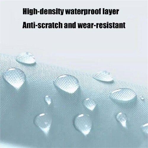 Heavy Duty Motorcycle Cover Oxford Cloth Motorcycle Cover