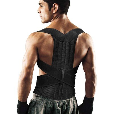 Back Brace Posture Corrector Back Posture Brace Clavicle Sup