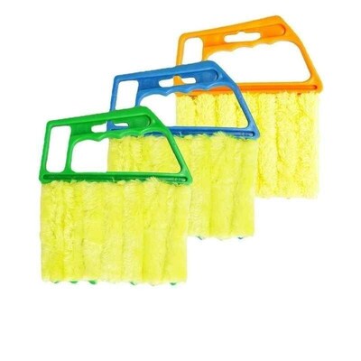 Window cleaner The shutters brush Cleaning brush