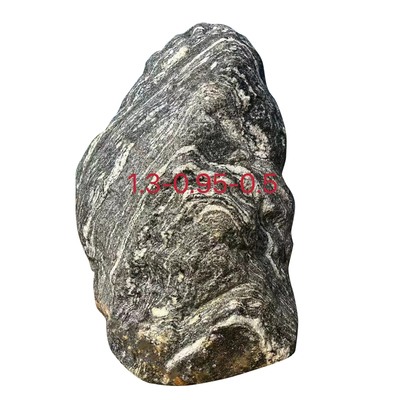 刻字自然石景观石社区庭院草坪摆件村牌石门牌广场景观园林鹅卵石