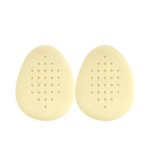 Breathable and Thickened Latex Forefoot Pads, Anti-pain, Ant