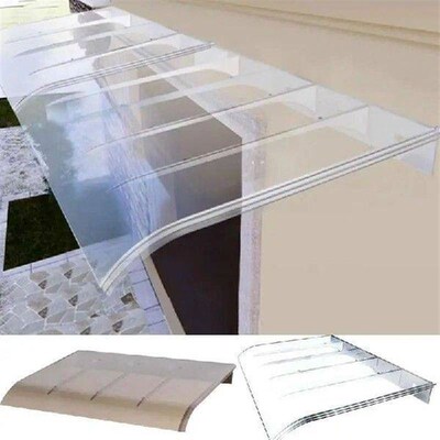 Front Door Canopy Invisible Canopy Exterior Heavy Duty