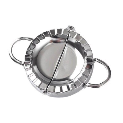 304 Stainless Steel Dumpling Making Tool, All-in-One Molding