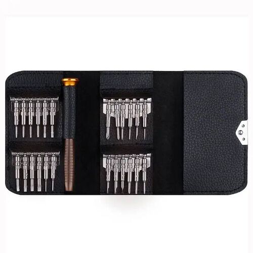 25 in 1 Screwdriver Set Portable High Quality Disassembly Re