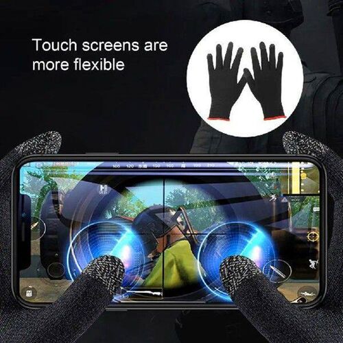 Warm Gaming Gloves Enhance Gaming Experience with 2pcs