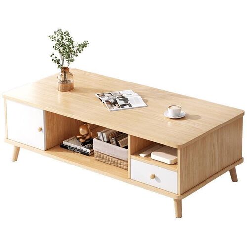 Tea table living room family small apartment modern simple b