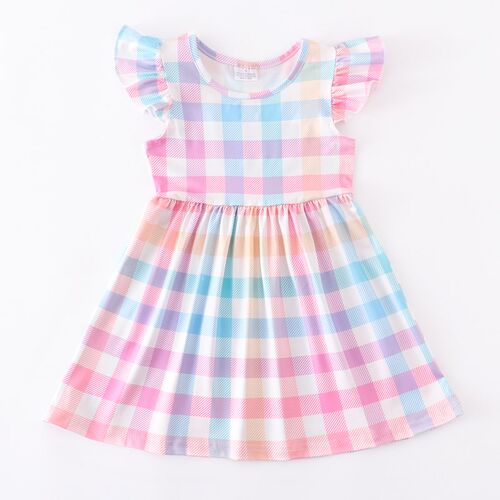 Exclusive Girlymax Easter Baby Girls Kids Clothing Milk Silk