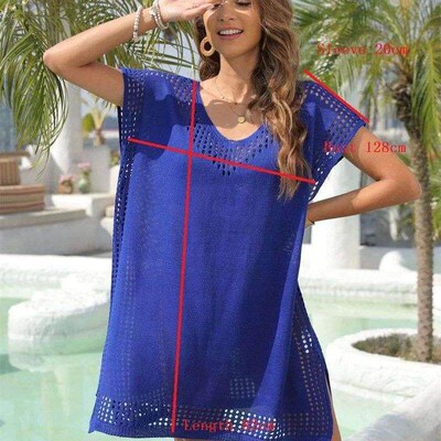 Pareo Beach ver Up for Women Dress Womens Outfits Dresses W