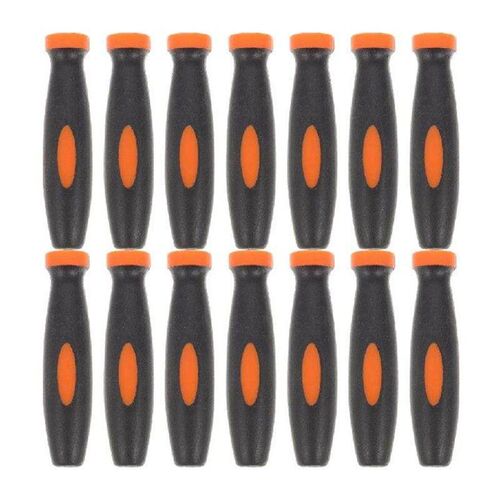 File Handle for Cutting Tool Rubber Replacement Grip