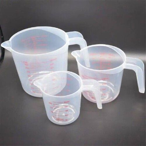 Measuring Volume Beaker Kitchen Baking Tools 250/500/1000ml