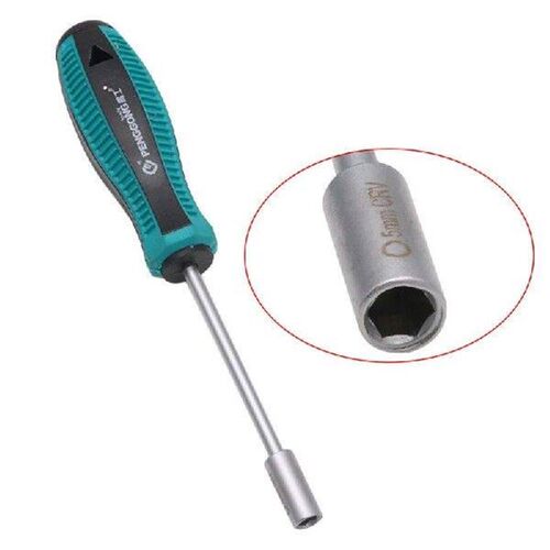 Metal Socket Driver Wrench Screwdriver Nut for Key