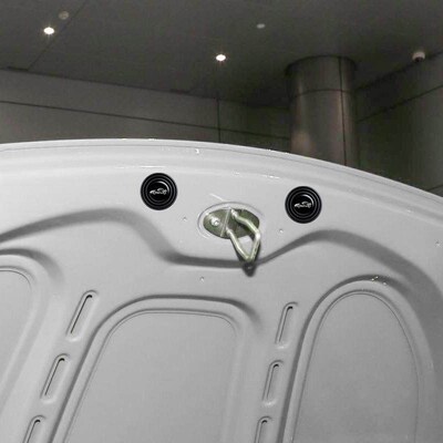 Thickened Car Door Shock Absorption Buffer Pad Modification