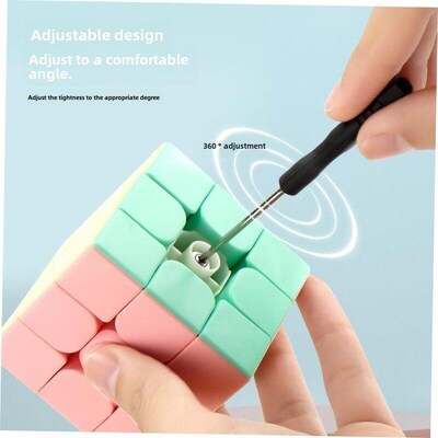 Magc Cubes Prof28249essonal Pyramnx Pu Toys Rubx Cube Spe