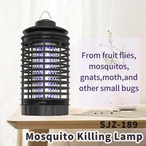 Source LED Mosquito Lamp Electric Shock Mosquito Lamp Home R