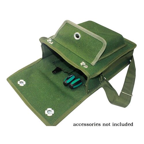 Storage Tool Bag Toolbox Wear-resistant Canvas Bag Crossbody