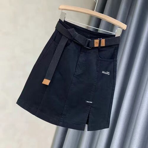 Women Golf Short skirt High Fanny pack hip dress golf