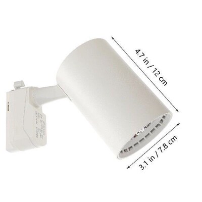 20 W Track Lights Retail Lighting Lamp Ceiling Spotlight