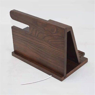 Delicate Wood Desk Supplies - Smooth And Tight Seams Sturdy