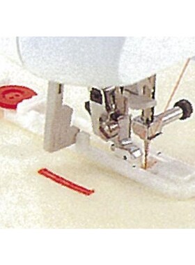 兄弟家用缝纫机XL50TM27PKGS2700GS37原装一步锁扣眼压脚