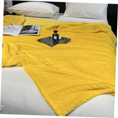Bedsure Sherpa Fleece Blanket Soft Throw Blanket Flannel毛毯