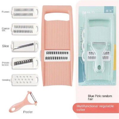 In 1 Grater Vegetables Cutter Carrot Korean Cabbage Manual
