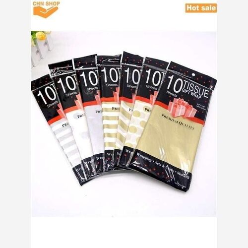 Colors Tissue Paper for Gift Bags Christmas wrapping paper