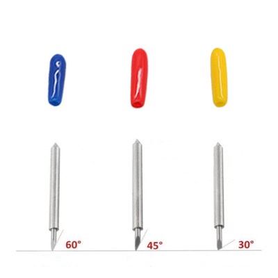 30/45/60 Degrees Roland Cricut Plotter Blade Knife Cutter Bl