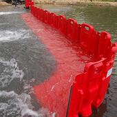 组合式 ABS质FH52 L直防资洪板储水阻水排水防汛材物沙代替袋抗洪