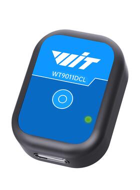 BL角E.0WT9011D-加速度盘计陀螺5仪角度传感器电子罗磁力计倾仪