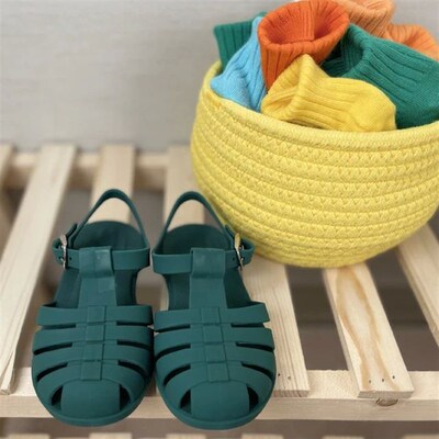 New Summer 2023 Baby Sandals Childrens Girls Toddlers Kids