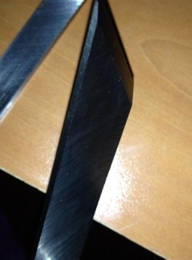 自产雕刻刀 DIL高速钢白钢刀 玉眼 刀条 刚刀 锋钢刀片 数控刀片