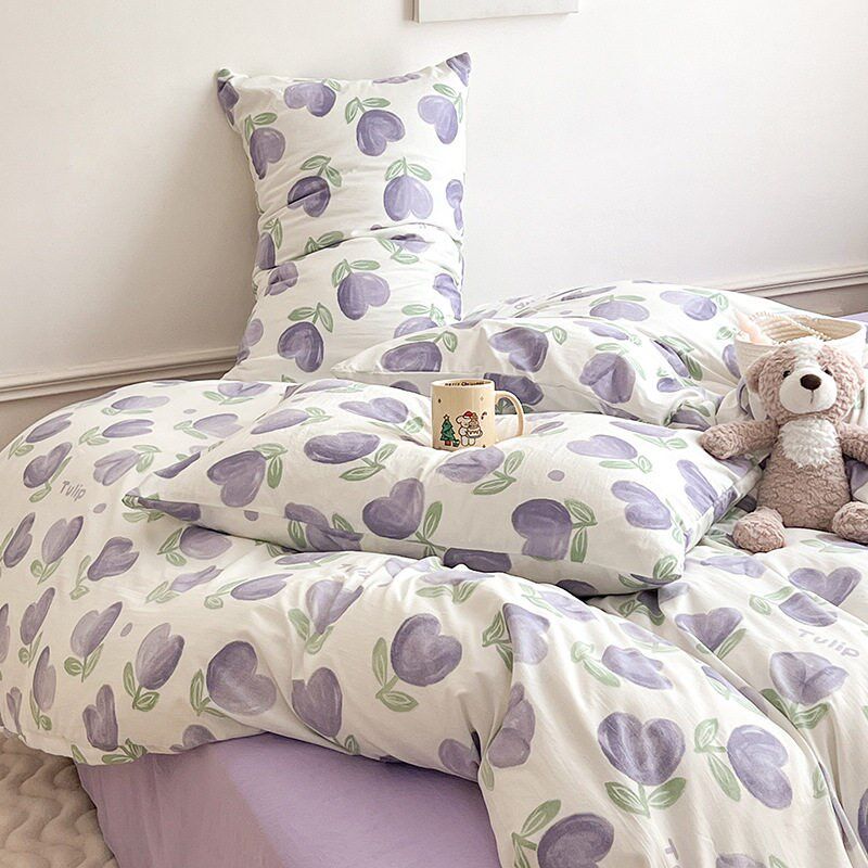 Class A Maternal And Infant Grade Ins Naked Sleep Four-piece