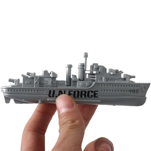 Military Toy Model Action Figure Plastic Soldiers Army Men F