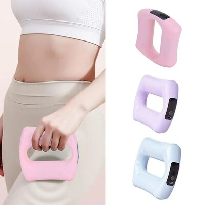Electric Body Fascia Fitness Massage Vibration Body Shaping
